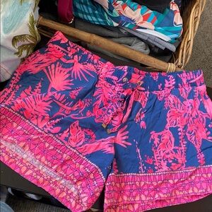 Lilly Pulitzer shorts